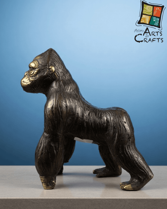 Bronze Gorilla
