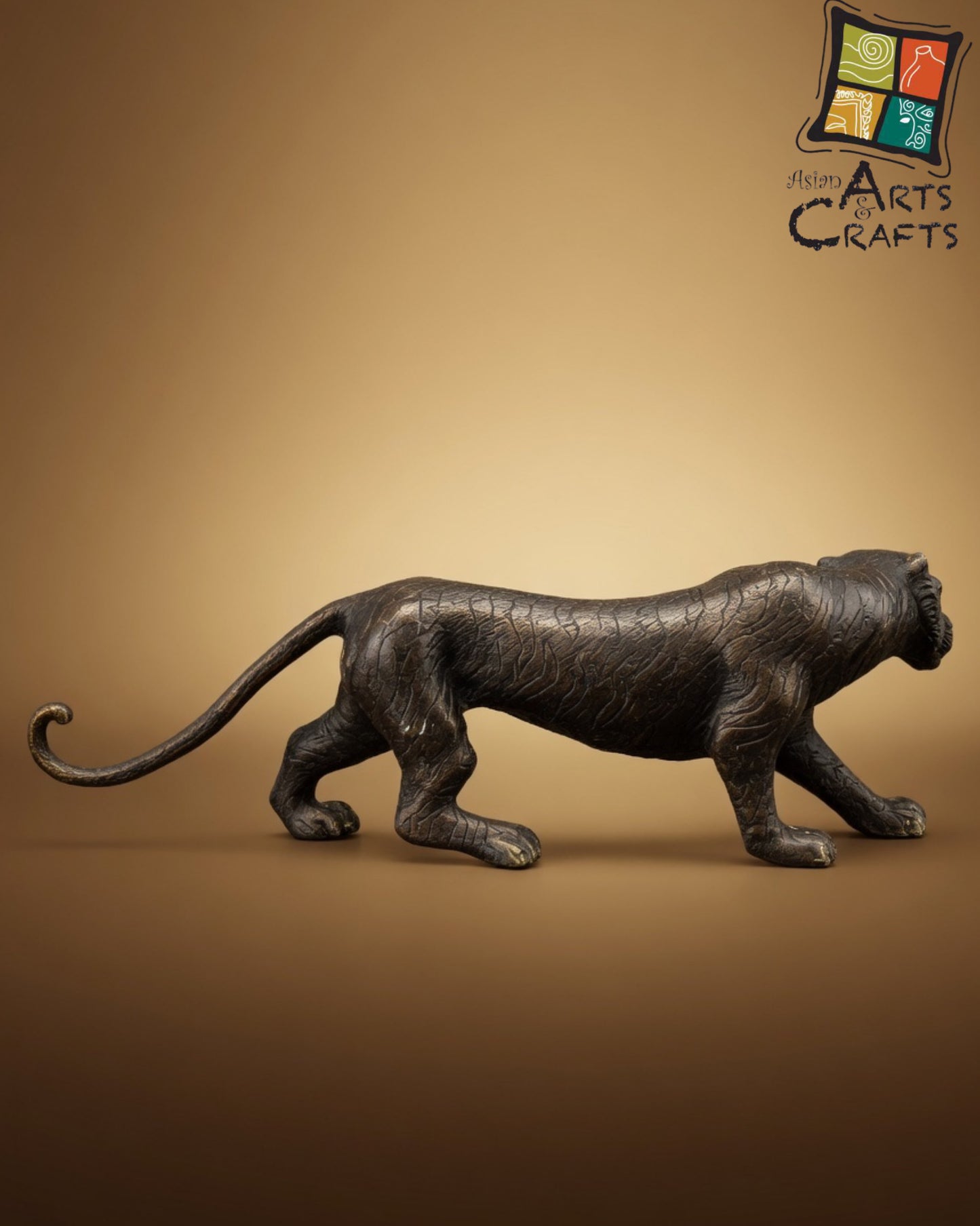 Bronze Tiger