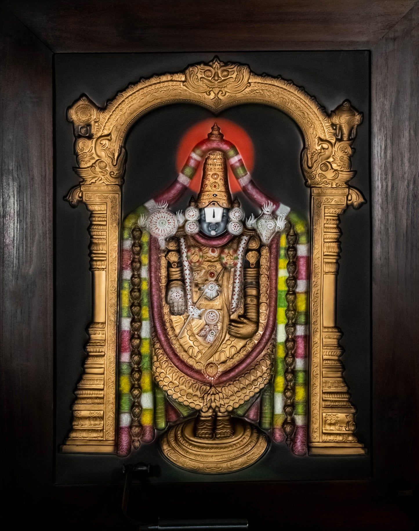 Balaji 3D Photo Frame (Color)