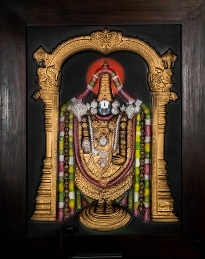 Balaji 3D Photo Frame (Color)