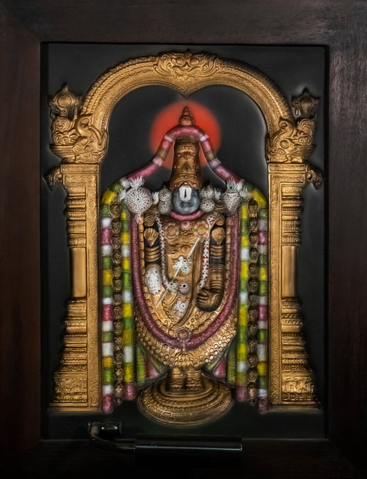 Balaji 3D Photo Frame (Color)