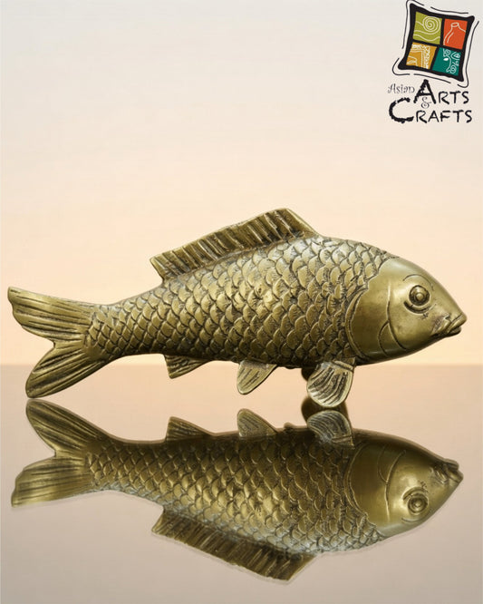 Bronze Fish
