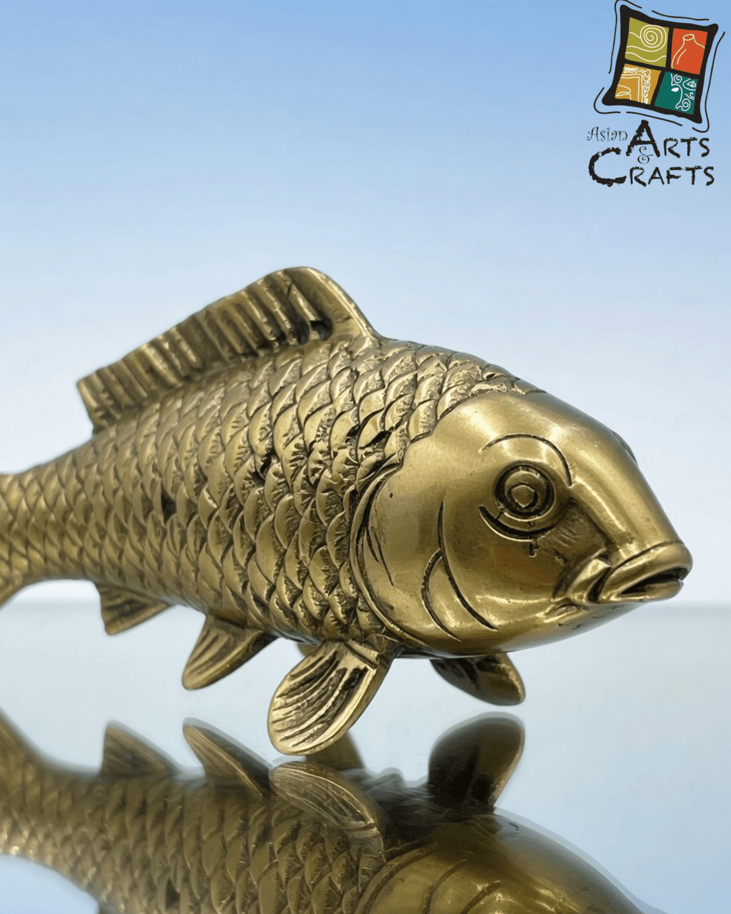 Bronze Fish