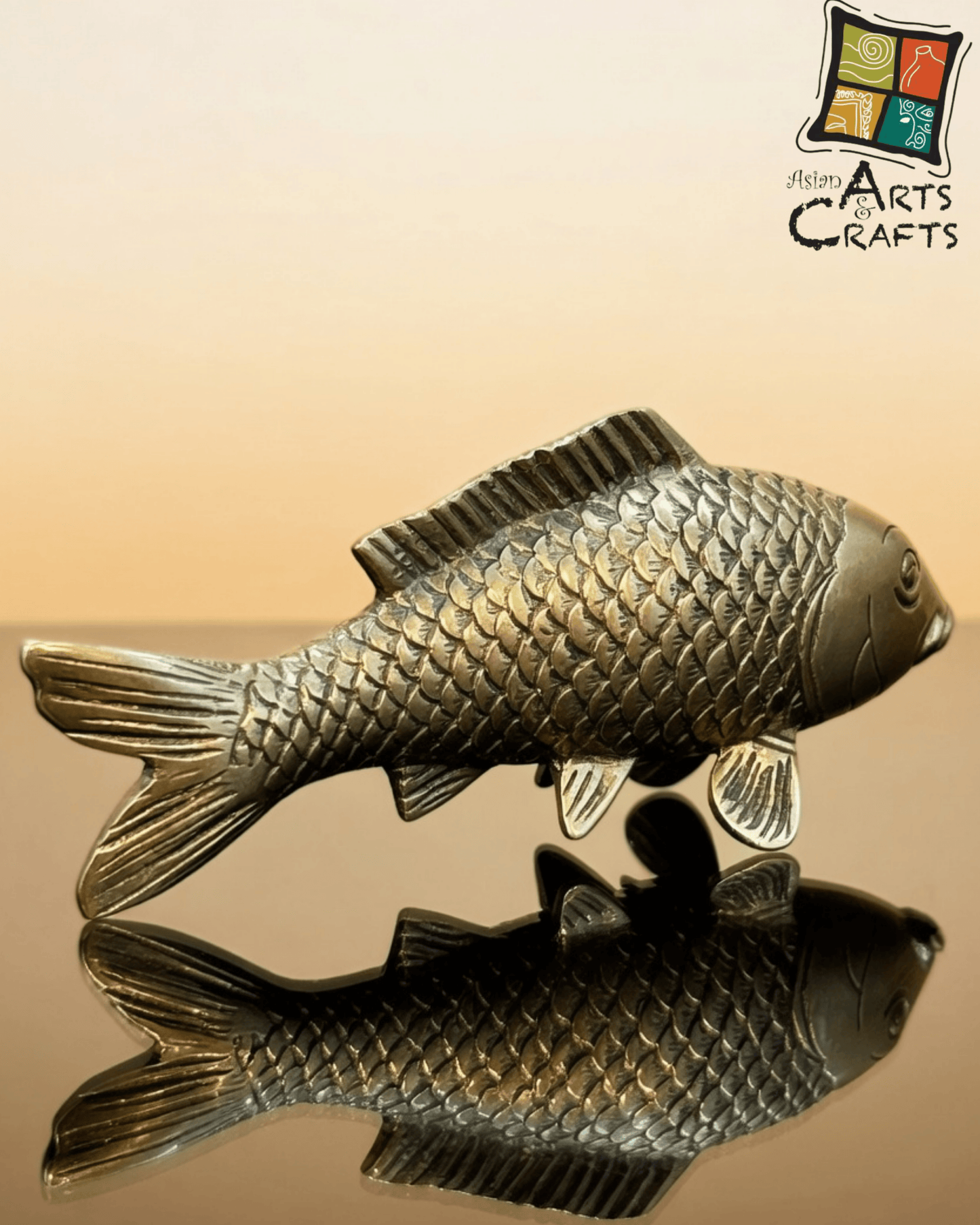 Bronze Fish