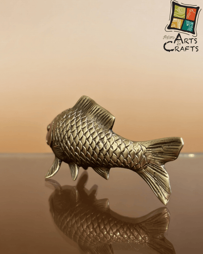 Bronze Fish