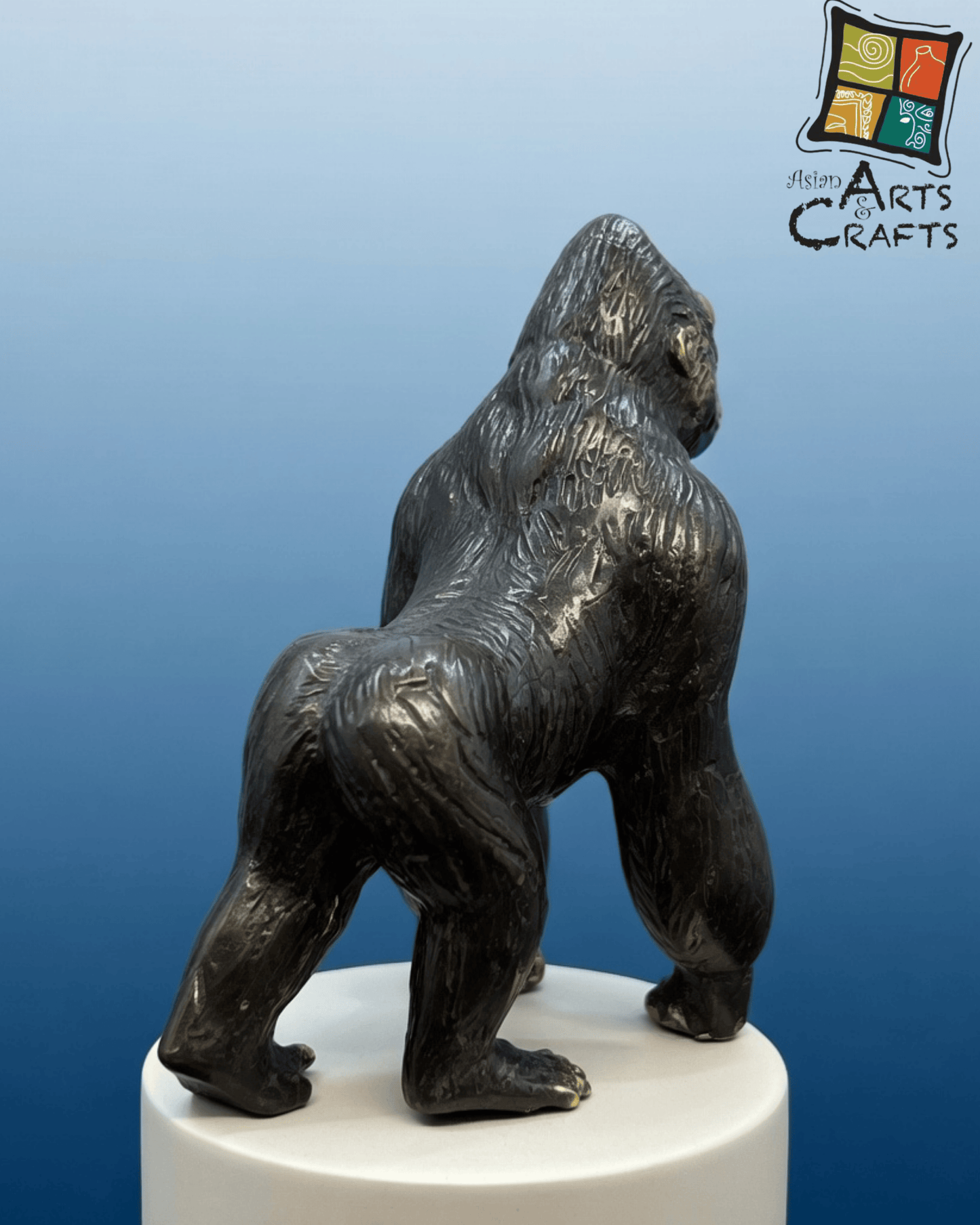 Bronze Gorilla