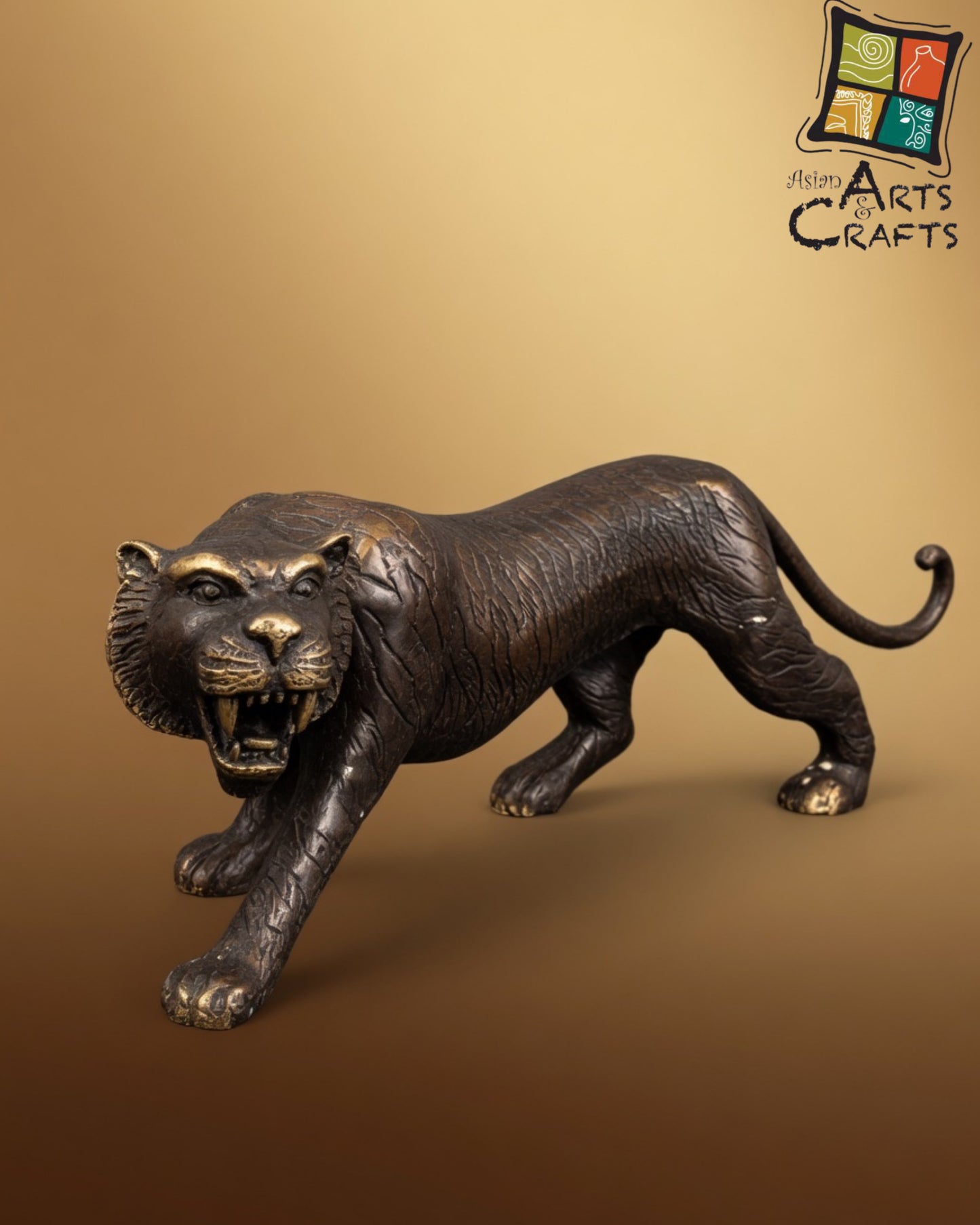 Bronze Tiger