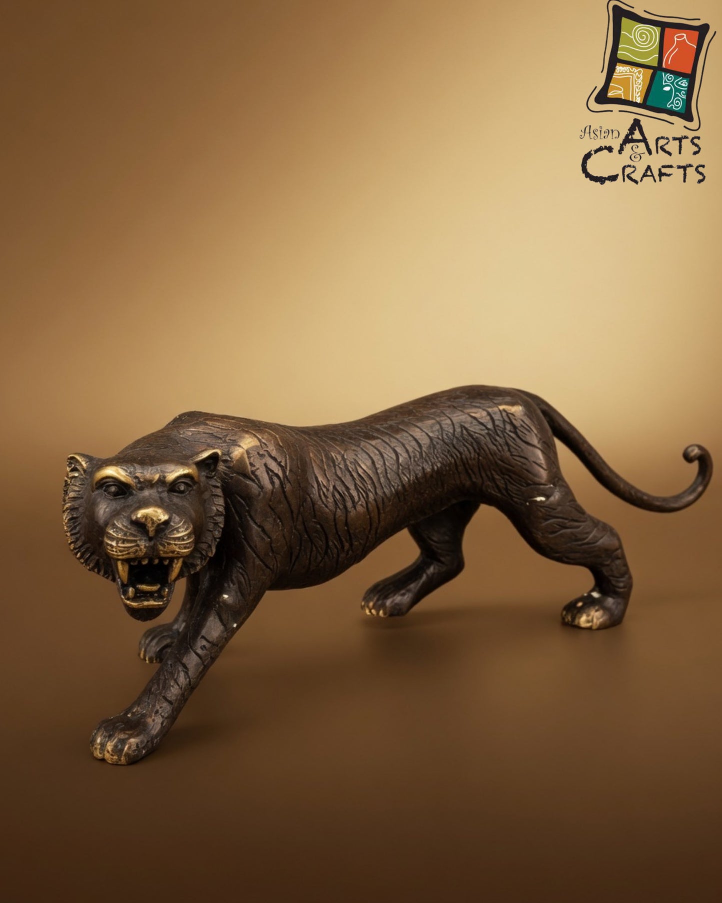 Bronze Tiger