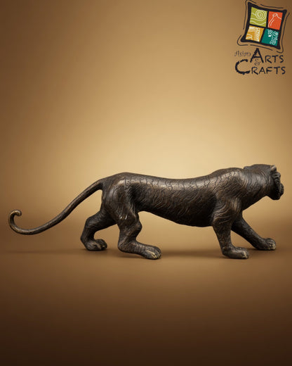 Bronze Tiger