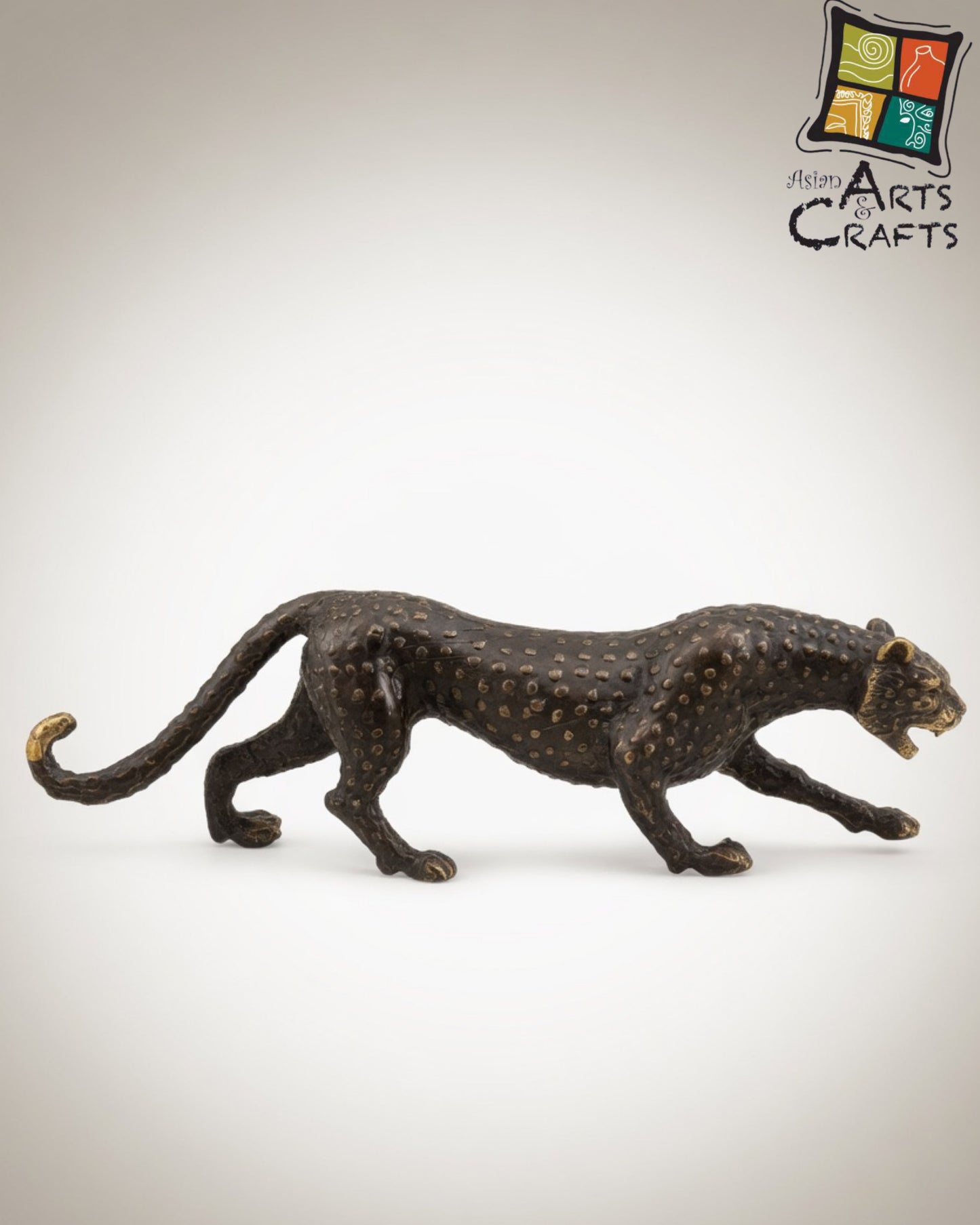 Bronze Jaguar