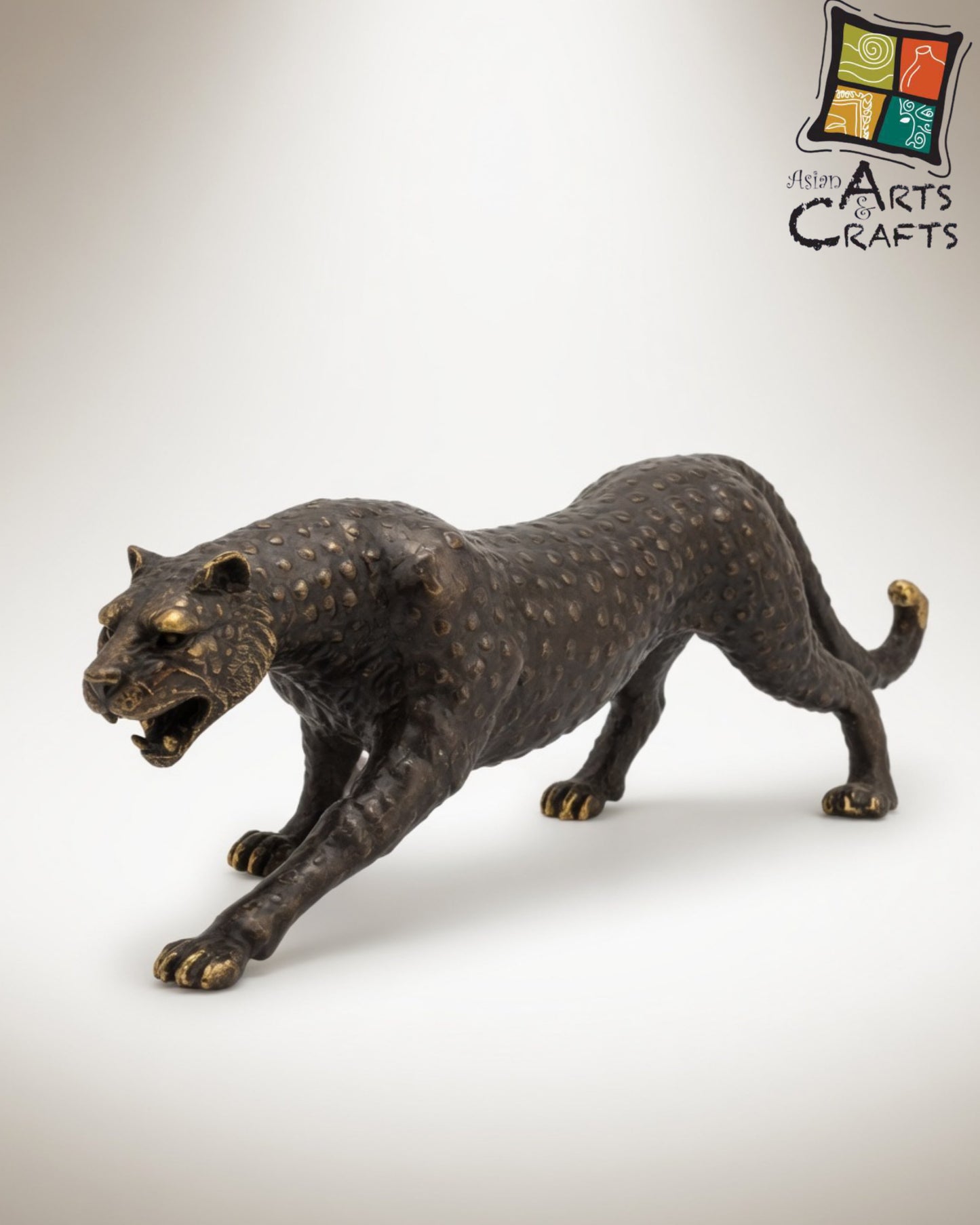 Bronze Jaguar