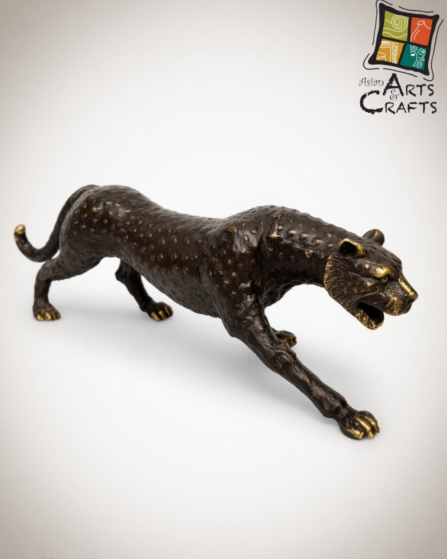 Bronze Jaguar