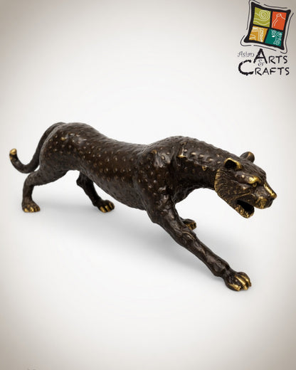 Bronze Jaguar