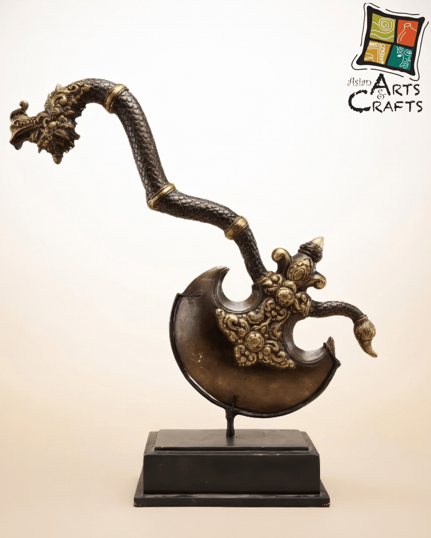Bronze decorative Weapon