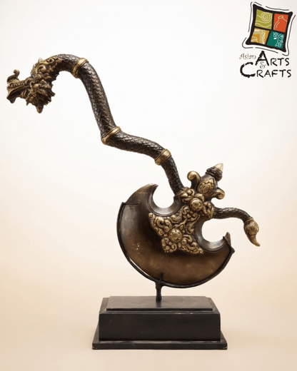 Bronze decorative Weapon