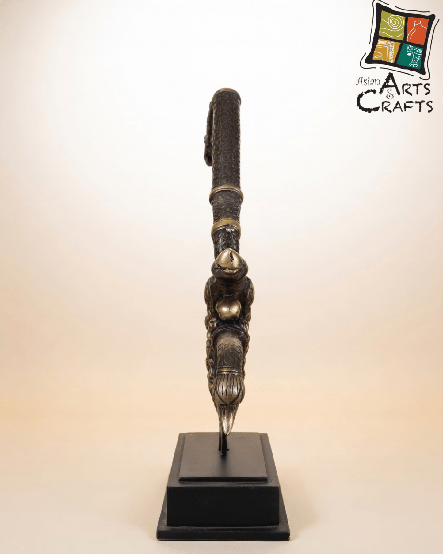 Bronze decorative Weapon