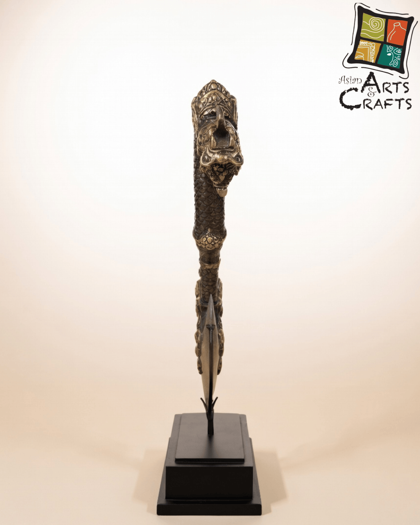 Bronze decorative Weapon