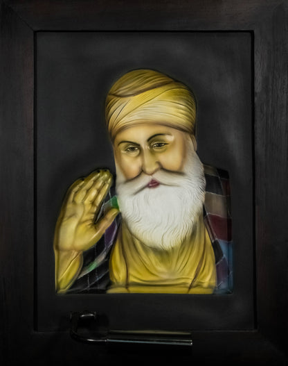 Gurunanak Photo Frame (Color)