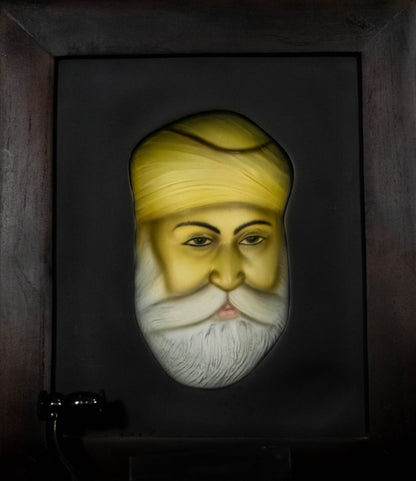 Gurunanak Photo Frame (Color)