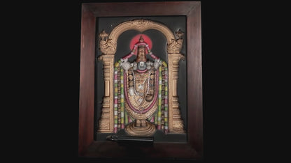 Balaji 3D Photo Frame (Color)