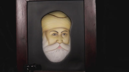 Gurunanak Photo Frame (Color)