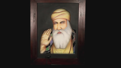 Gurunanak Photo Frame (Color)