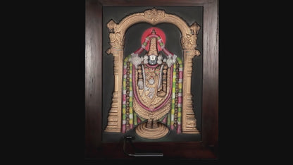 Balaji 3D Photo Frame (Color)