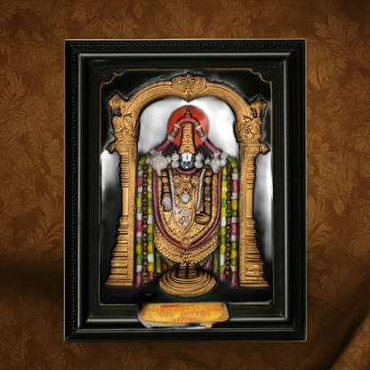 Balaji 3D Photo Frame (Color)